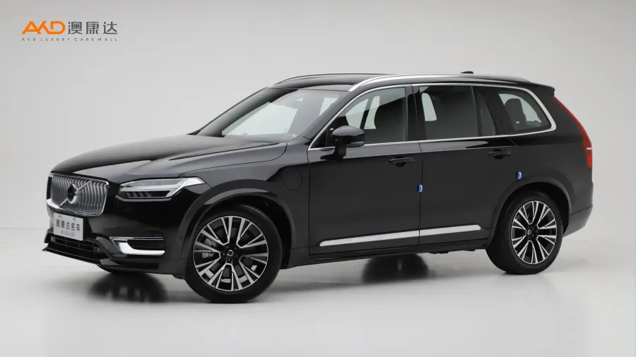 二手沃尔沃XC90  T8 RECHARGE 智尊豪华版 7座图片