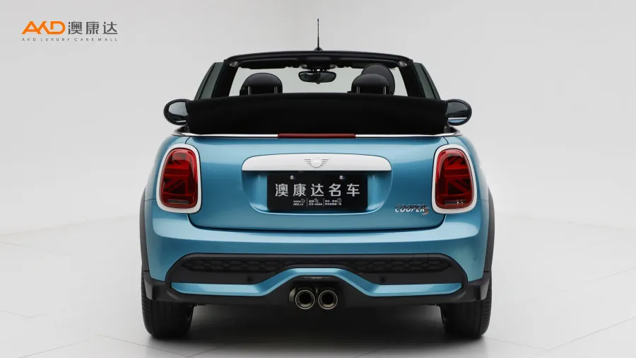 二手Mini COOPER S CABRIO 海岸线纪念版图片3490225