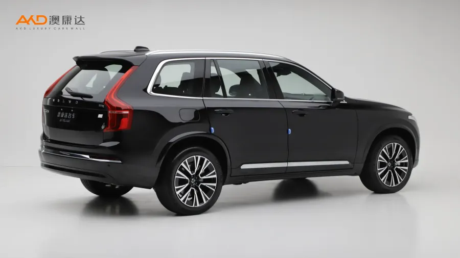 二手沃尔沃XC90  T8 RECHARGE 智尊豪华版 7座图片3490186