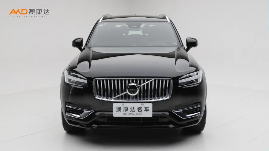 二手沃尔沃XC90  T8 RECHARGE 智尊豪华版 7座图片3490179