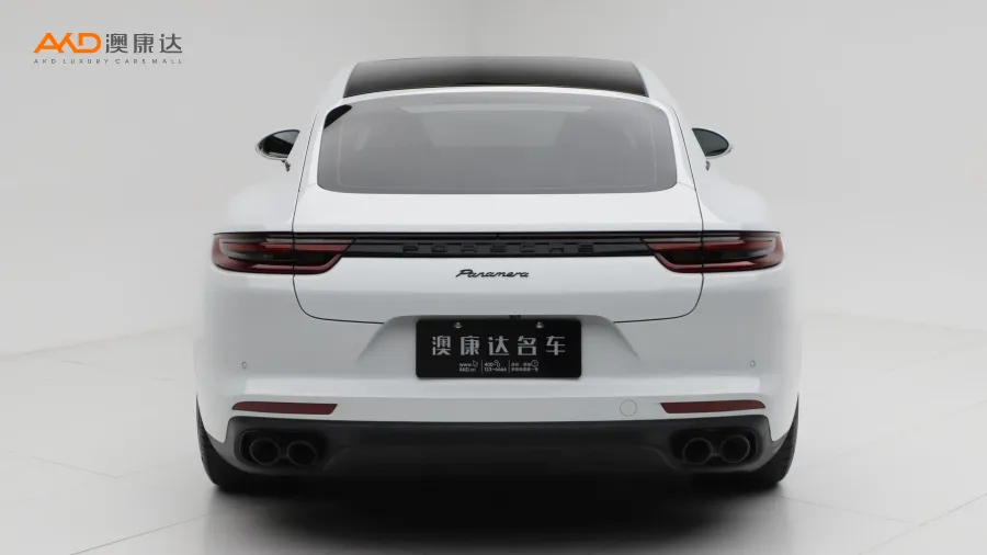 二手Panamera 行政加长版图片3490847