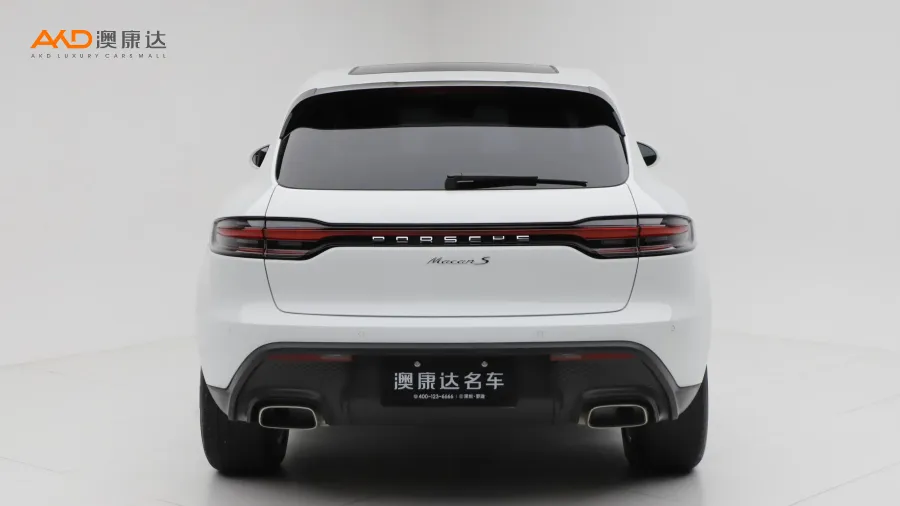 二手Macan 2.0T图片3490820