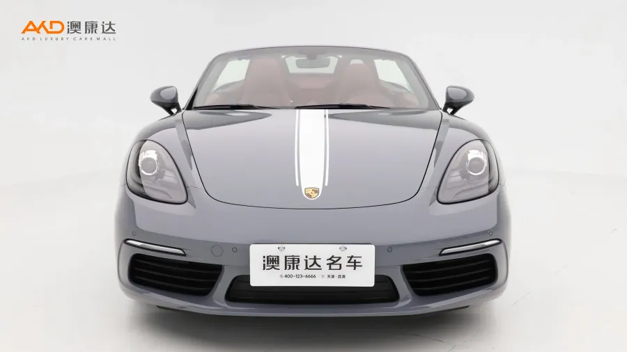 二手保时捷 718 Boxster Style Edition图片3489677