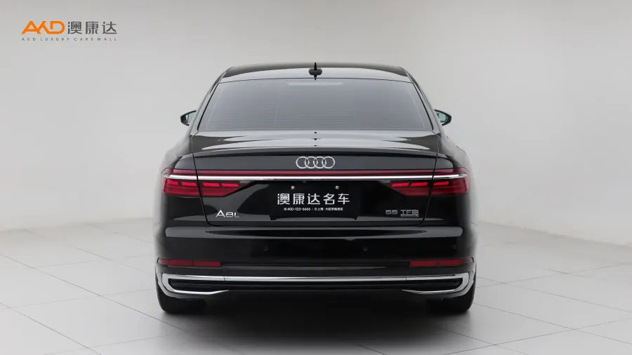 二手奥迪A8L 55TFSI quattro 旗舰型图片3489436