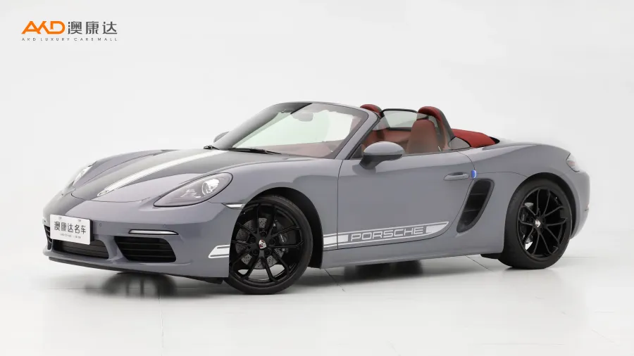 二手保时捷 718 Boxster Style Edition图片