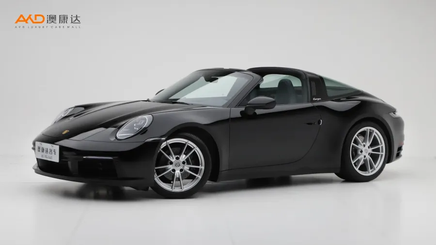 二手保时捷911 Targa 4图片