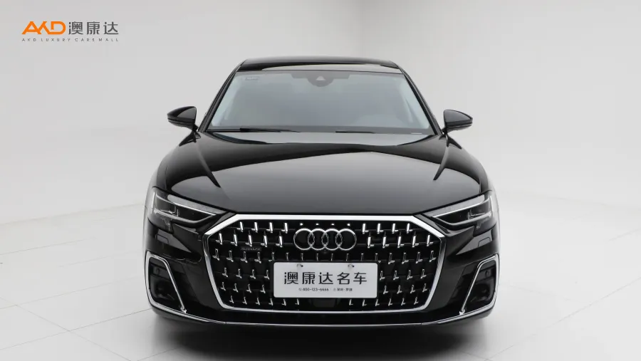 二手奥迪A8L 50TFSI quattro 臻选型图片3490555