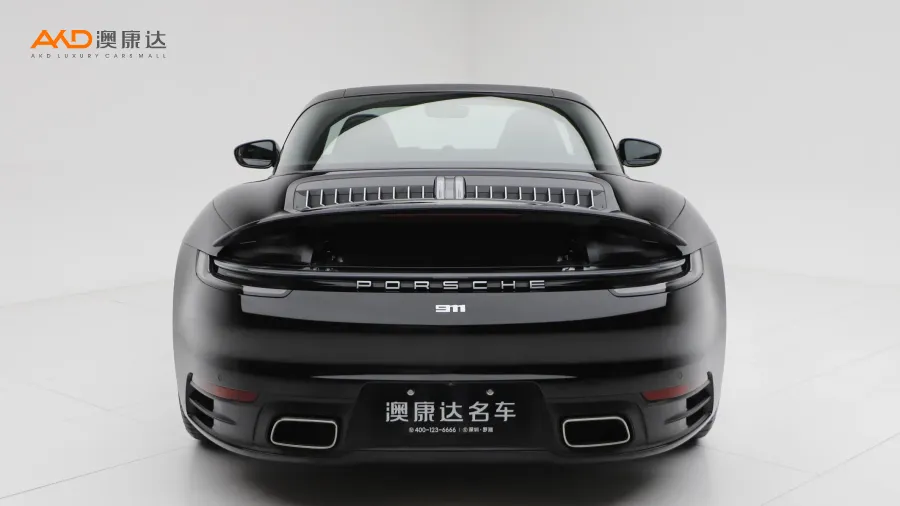 二手保时捷911 Targa 4图片3490631