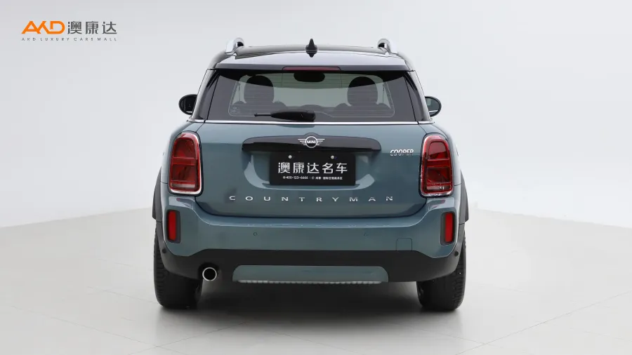 二手MiNi COUNTRYMAN 改款 COOPER 鉴赏家图片3489940