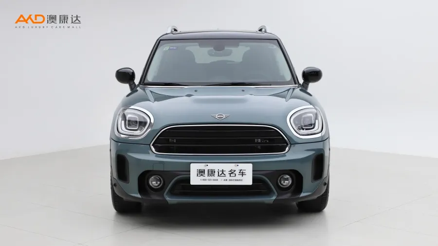 二手MiNi COUNTRYMAN 改款 COOPER 鉴赏家图片3489936