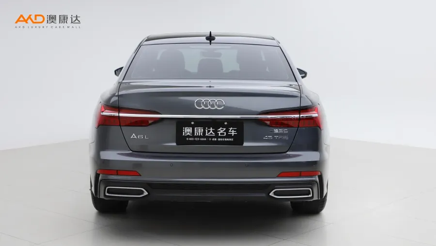 二手奥迪A6L 45TFSI 臻选动感型图片3489215