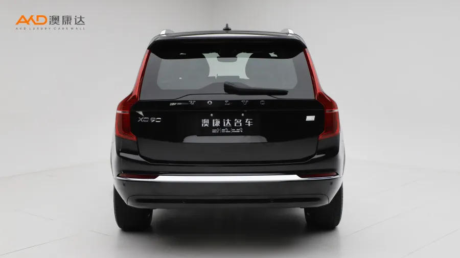 二手沃尔沃XC90  T8 RECHARGE 智尊豪华版 7座图片3490188