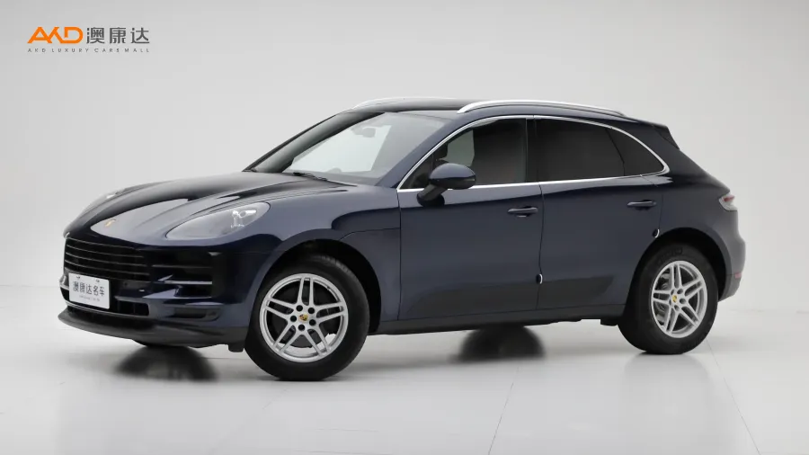 二手Macan 2.0T图片