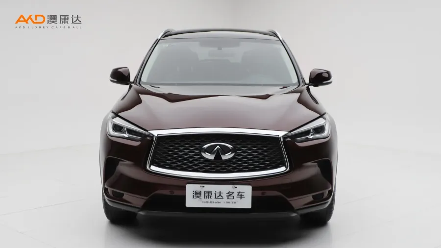 二手英菲尼迪QX50 2.0T 两驱时尚版图片3492859