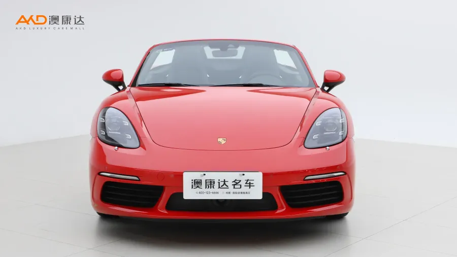 二手保时捷 718 Boxster 2.0T图片3491557