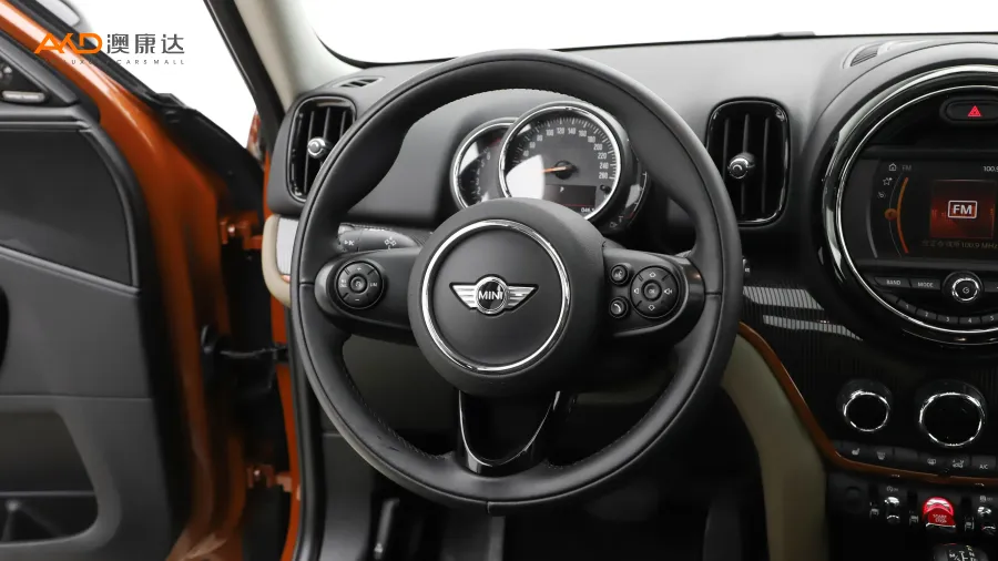 二手Mini COUNTRYMAN COOPER ALL4 旅行家图片3491391