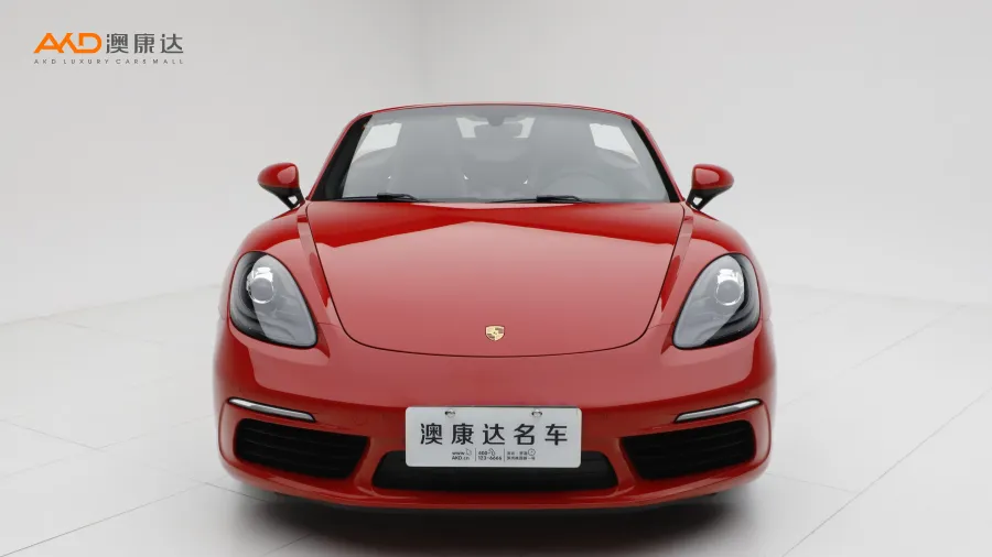 二手保时捷 718 Boxster 2.0T图片3492699