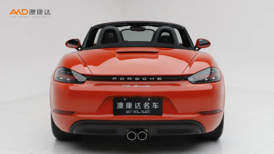 二手保时捷 718 Boxster 2.0T图片3491521