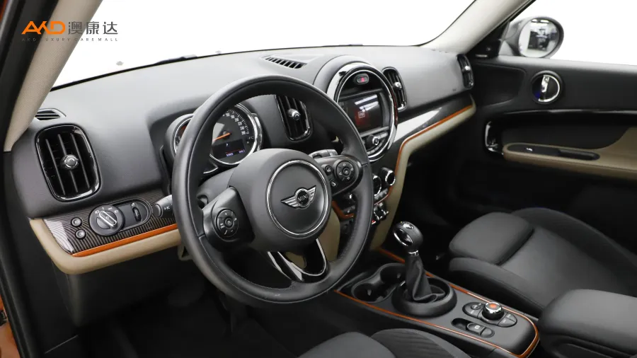 二手Mini COUNTRYMAN COOPER ALL4 旅行家图片3491387