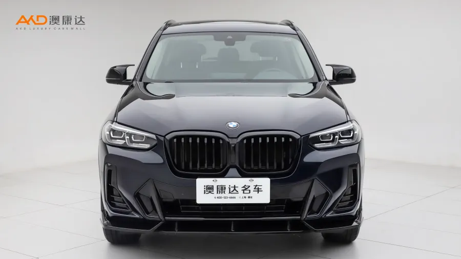 二手宝马X3 xDrive25i M运动套装图片3492237