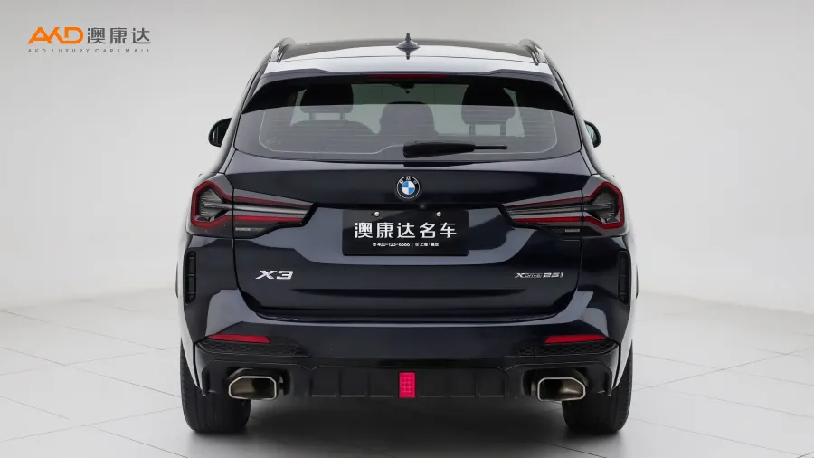 二手宝马X3 xDrive25i M运动套装图片3492240