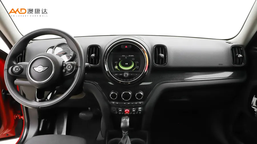 二手Mini COUNTRYMAN COOPER ALL4 旅行家图片3491746