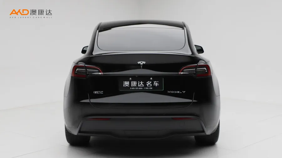 二手特斯拉Model Y 改款 后轮驱动版图片3492838