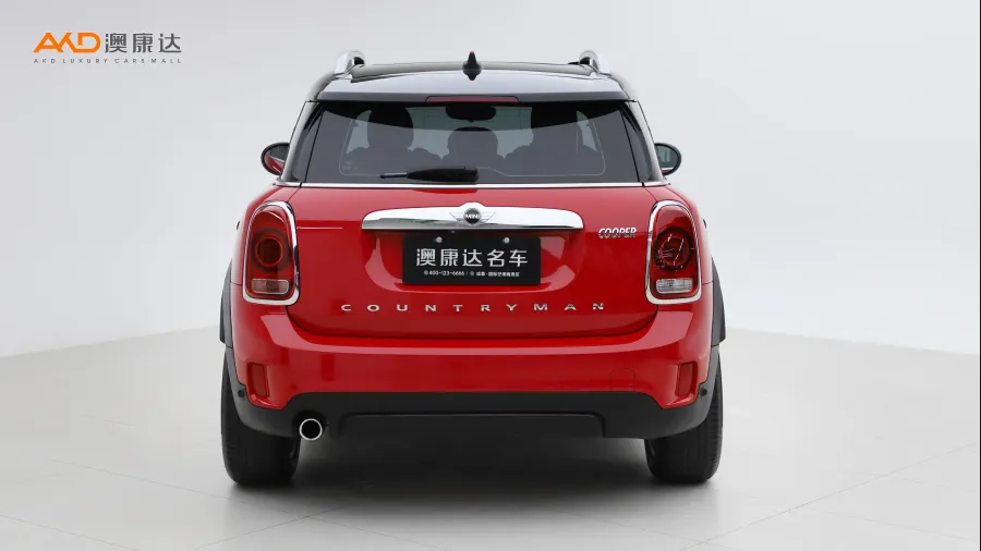 二手Mini COUNTRYMAN COOPER ALL4 旅行家图片3491731