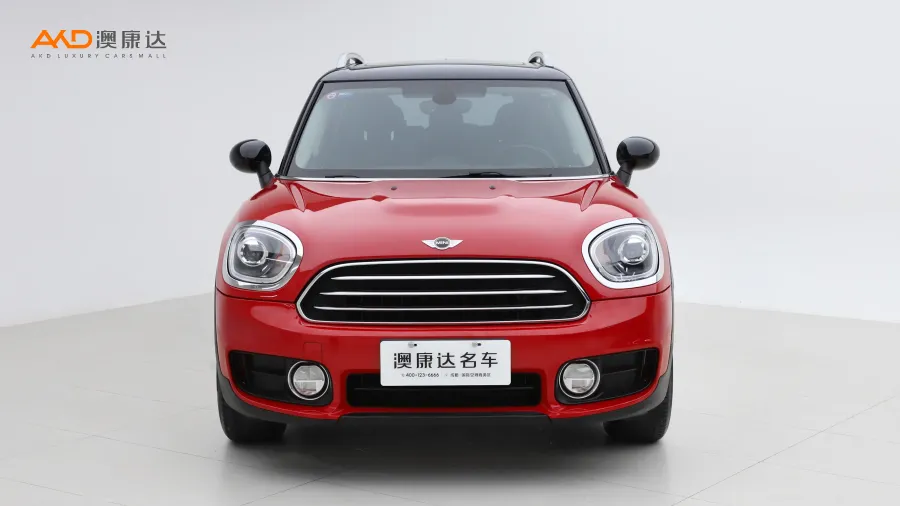 二手Mini COUNTRYMAN COOPER ALL4 旅行家图片3491727