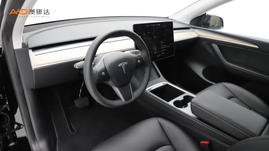 二手特斯拉Model Y 改款 后轮驱动版图片3492846