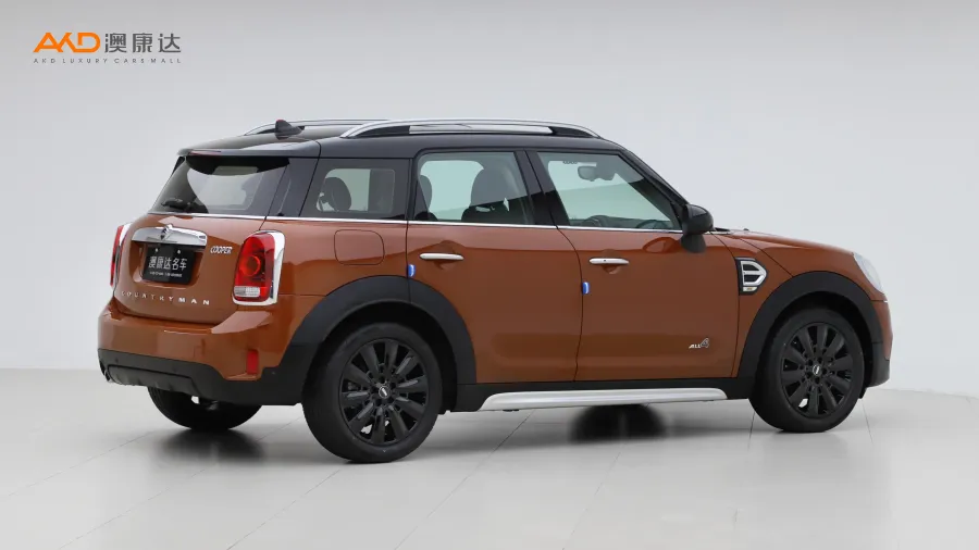 二手Mini COUNTRYMAN COOPER ALL4 旅行家图片3491373