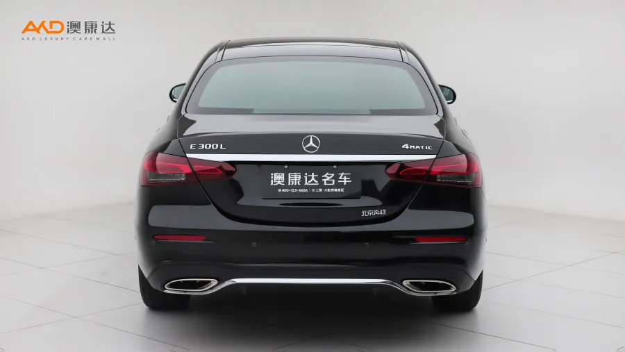 二手奔驰E300L 改款三 运动豪华型图片3491622