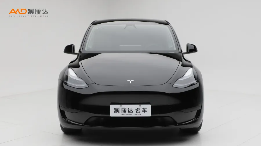 二手特斯拉Model Y 改款 后轮驱动版图片3492834