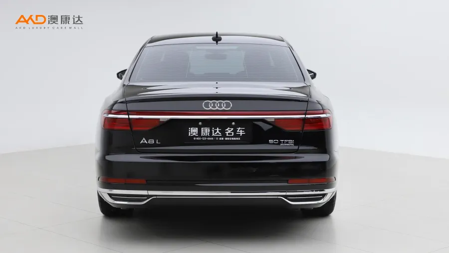 二手奥迪A8L Plus 50 TFSI quattro 舒适型图片3491441