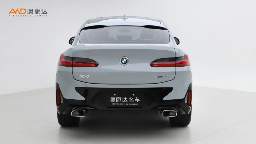 二手宝马X4 xDrive30i M运动套装图片3491859