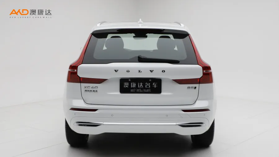 二手沃尔沃XC60 B5 四驱智远豪华版图片3492376