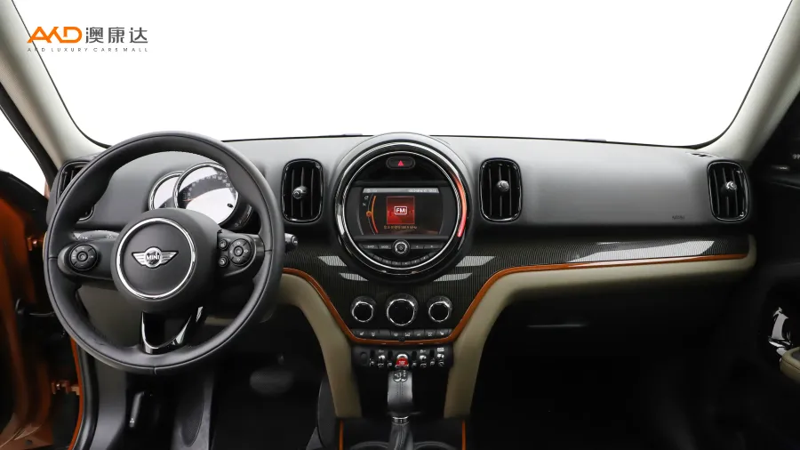 二手Mini COUNTRYMAN COOPER ALL4 旅行家图片3491390