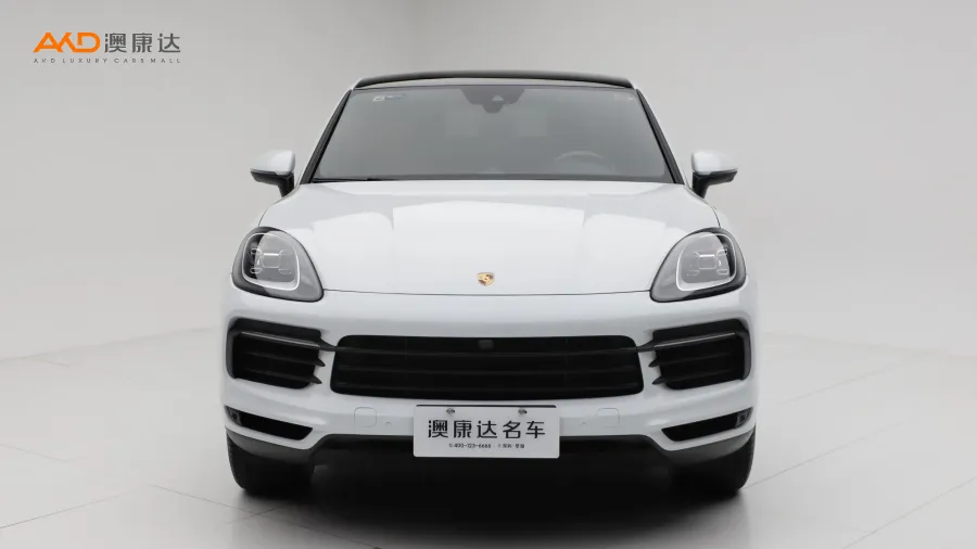 二手Cayenne Coupe E-Hybrid图片3492480