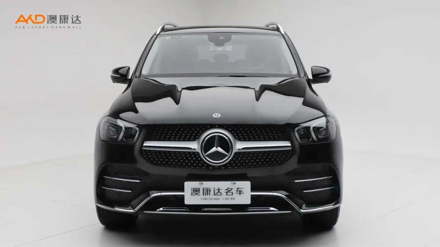 二手奔驰GLE350  4MATIC 豪华型图片3492166