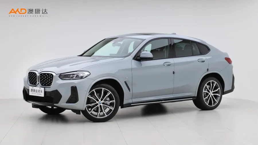 二手宝马X4 xDrive30i M运动套装图片