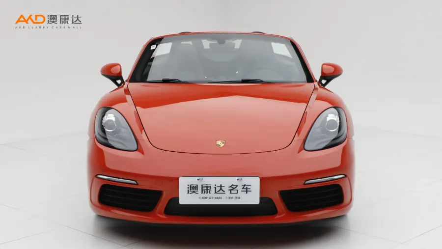 二手保时捷 718 Boxster 2.0T图片3491526