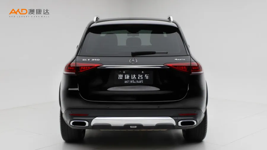 二手奔驰GLE350 4MATIC 时尚型 特别版图片3491924