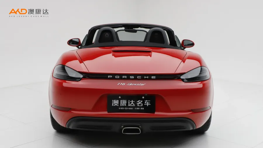 二手保时捷 718 Boxster 2.0T图片3492694