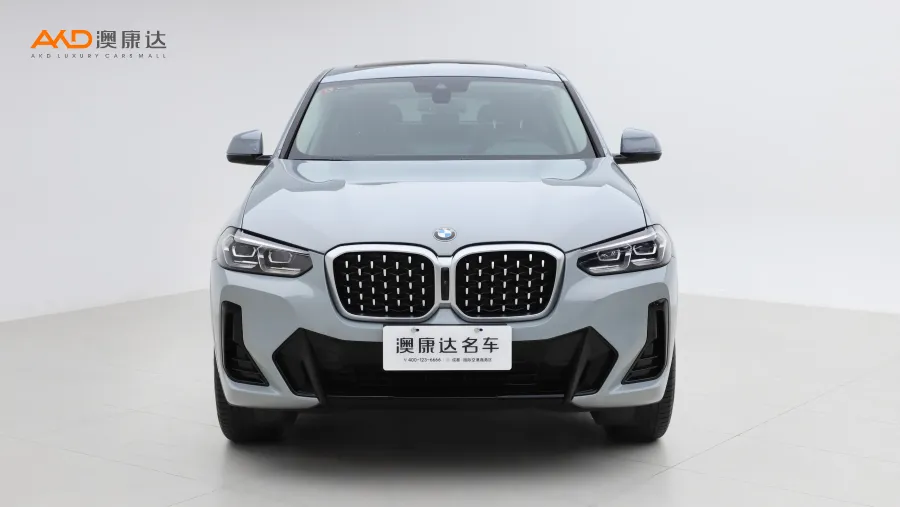 二手宝马X4 xDrive30i M运动套装图片3491898