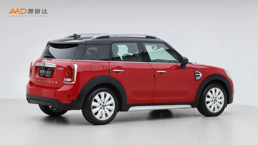 二手Mini COUNTRYMAN COOPER ALL4 旅行家图片3491729