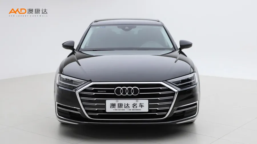 二手奥迪A8L Plus 50 TFSI quattro 舒适型图片3491437