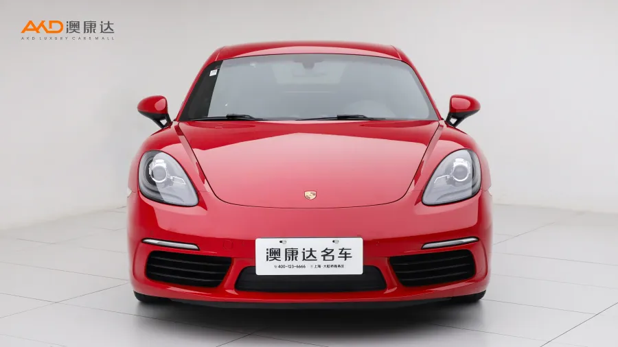 二手保时捷 718 Cayman 2.0T图片3491328