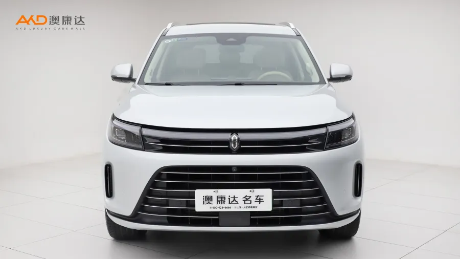 二手问界M7 1.5T 后驱Plus版 5座图片3491778