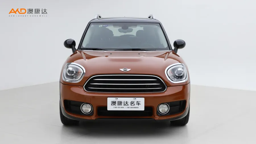 二手Mini COUNTRYMAN COOPER ALL4 旅行家图片3491371