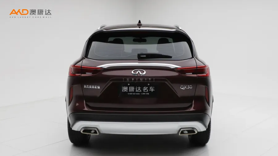 二手英菲尼迪QX50 2.0T 两驱时尚版图片3492863